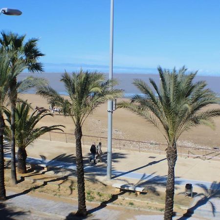 Piso En La Playa De Sanlucar Apartment Sanlucar de Barrameda Exterior photo