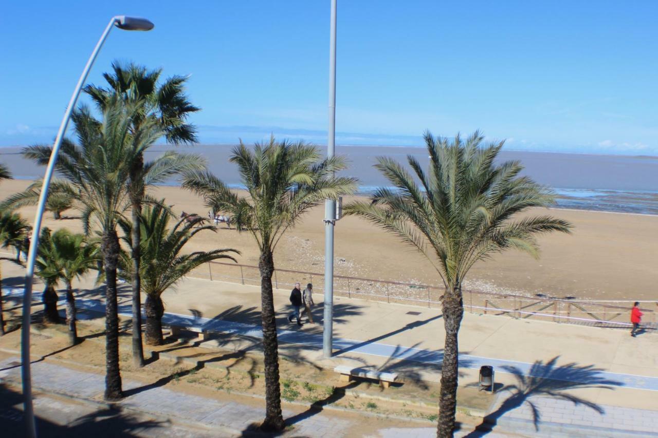 Piso En La Playa De Sanlucar Apartment Sanlucar de Barrameda Exterior photo