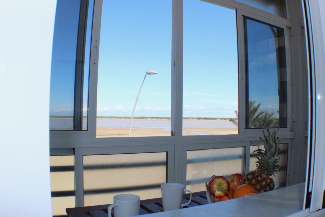 Piso En La Playa De Sanlucar Apartment Sanlucar de Barrameda Exterior photo