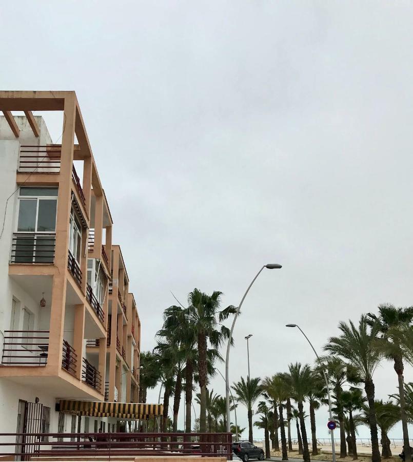 Piso En La Playa De Sanlucar Apartment Sanlucar de Barrameda Exterior photo