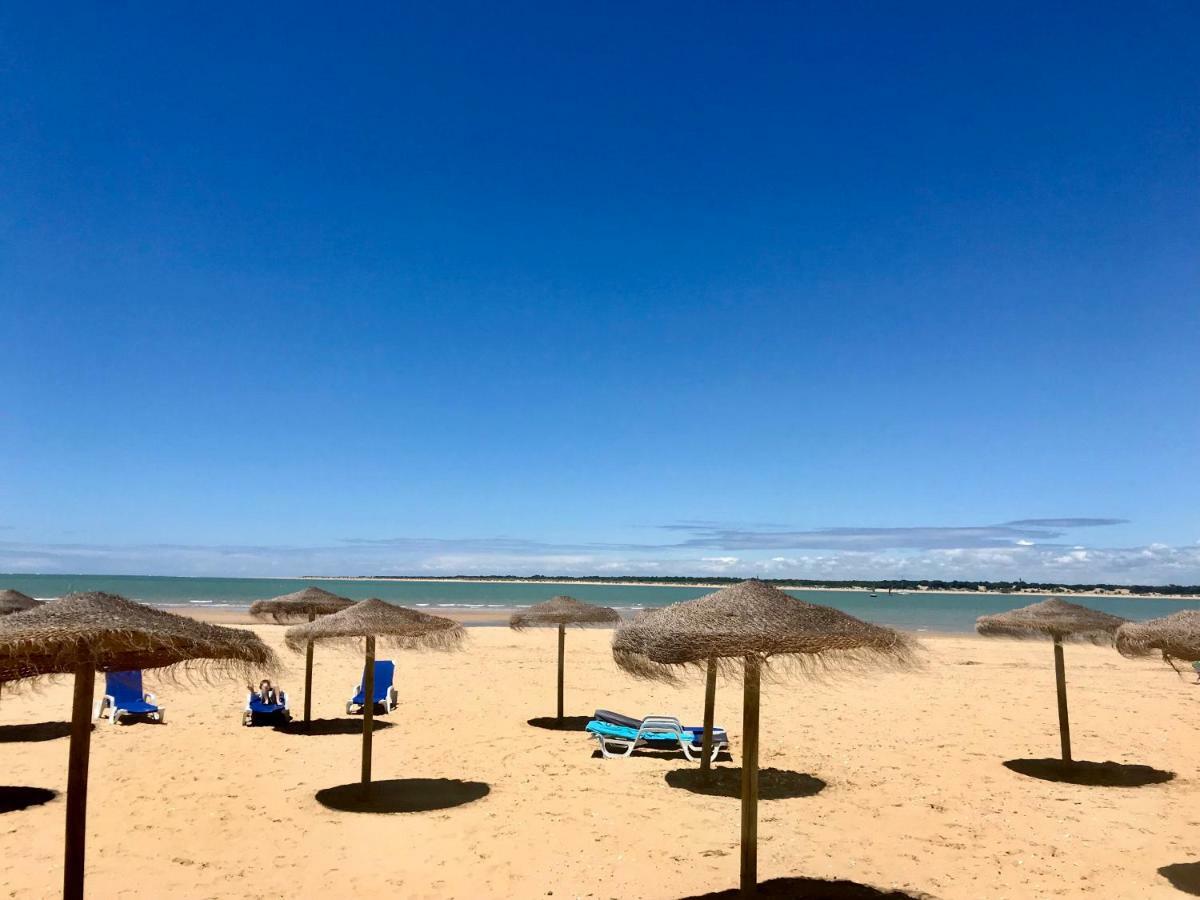 Piso En La Playa De Sanlucar Apartment Sanlucar de Barrameda Exterior photo